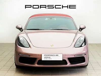 Porsche 718