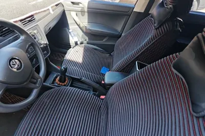 Volkswagen Santana