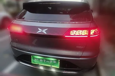 Xpeng G3