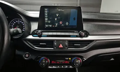 Kia K3