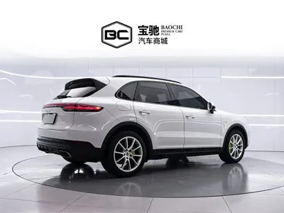 Porsche Cayenne Hybrid