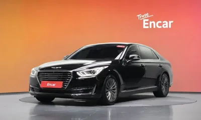 Genesis EQ900