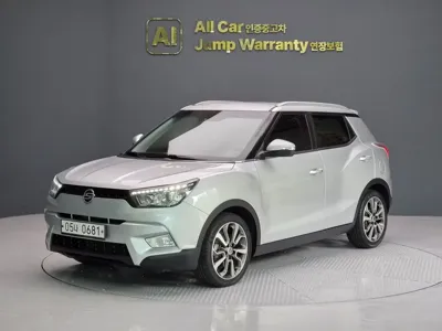KG_Mobility_Ssangyong TIBOLI
