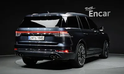 Lincoln Aviator