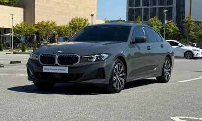 BMW 3-Series