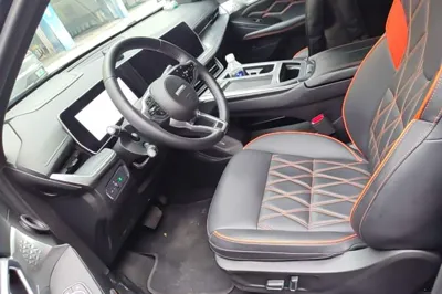 Haval XY