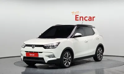 KG_Mobility_Ssangyong TIBOLI