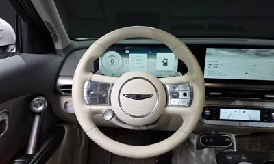 Genesis GV60