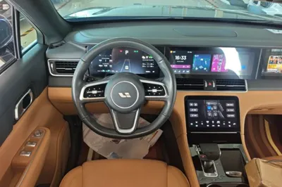 Li Auto ONE