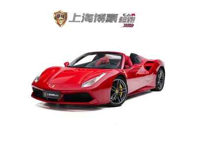 Ferrari 488
