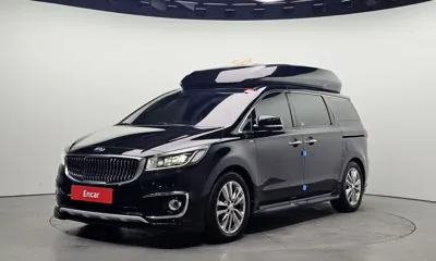 Kia Canival