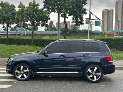 Mercedes-Benz GLK-Class