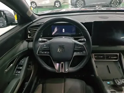 BYD Qin L