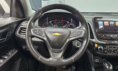 ChevroletGMDaewoo Equinox