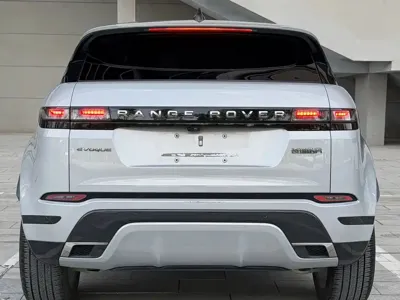 Land Rover Evoque