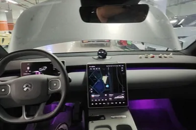 Nio ET5T