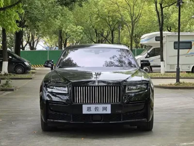 Rolls-Royce Ghost
