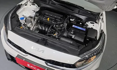 Kia K3