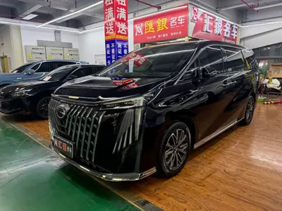GAC Motor Trumpchi M8