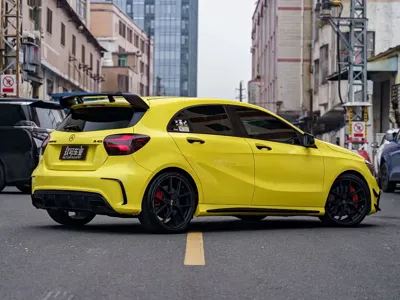 Mercedes-Benz A-Class AMG (Import)