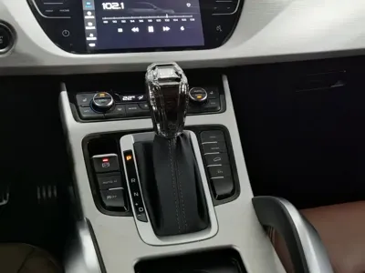 Geely Boyue