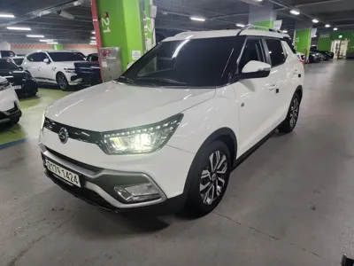 KG_Mobility_Ssangyong TIBOLI