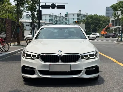 BMW 5 Series (Import)