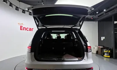 Lincoln Aviator