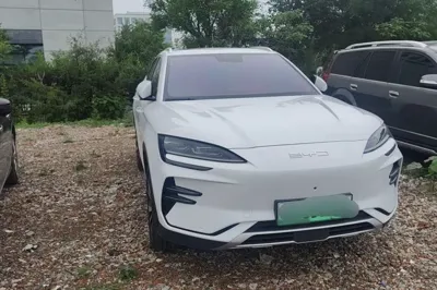 BYD Song PLUS New Energy