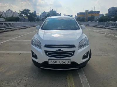 ChevroletGMDaewoo Trax