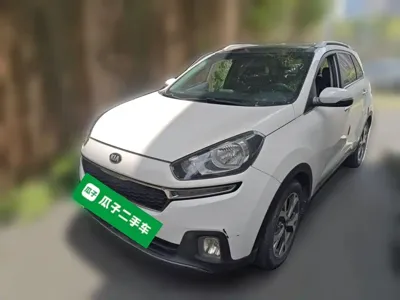 Kia KX3