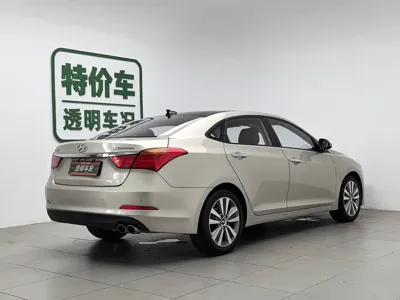 Hyundai Mistra