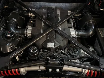 Lamborghini Aventador