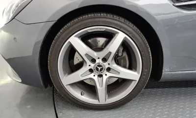 Mercedes-Benz SLC-Class