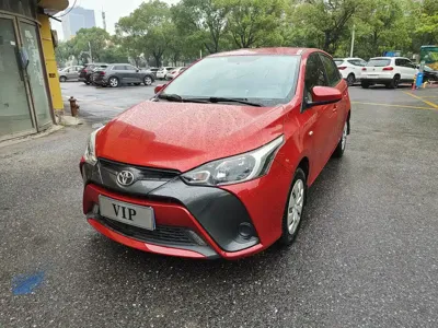 Toyota Yaris L