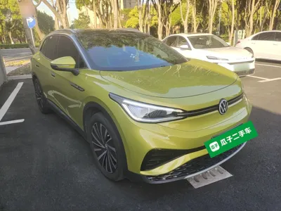 Volkswagen ID.4 X