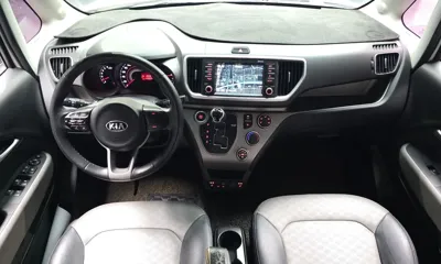 Kia Ray