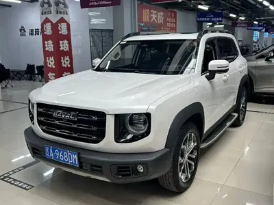 Haval Big Dog