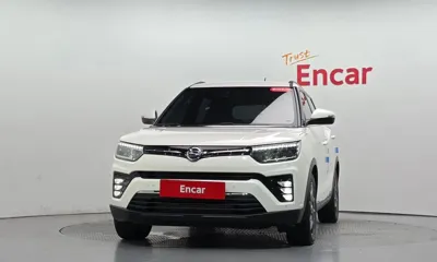 KG_Mobility_Ssangyong TIBOLI