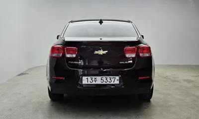 ChevroletGMDaewoo Malibu