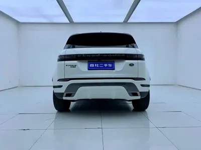 Land Rover Evoque