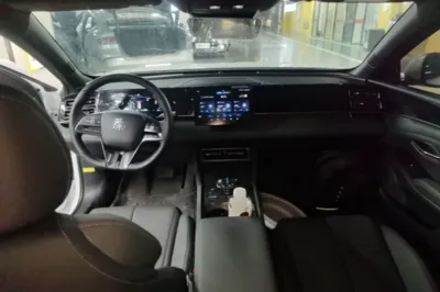 BYD Qin L