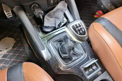 BAIC Senova X35