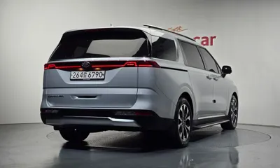 Kia Canival