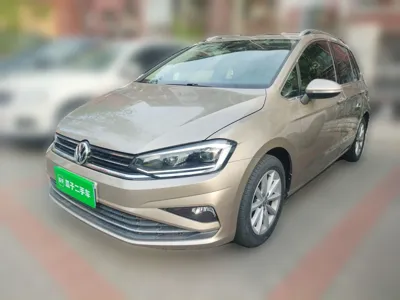 Volkswagen Golf Sportsvan