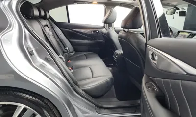 Infiniti Q50