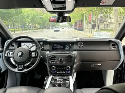 Rolls-Royce Cullinan
