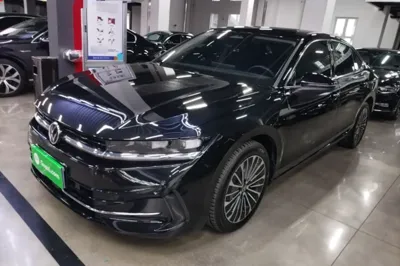Volkswagen Magotan