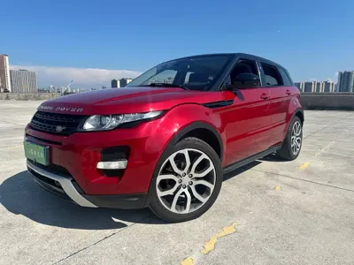 Land Rover Evoque (Import)