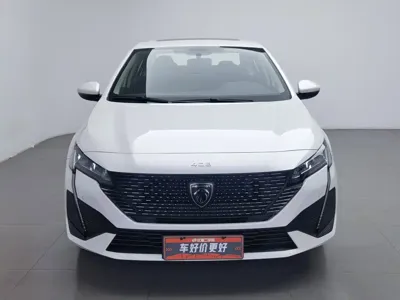 Peugeot 408